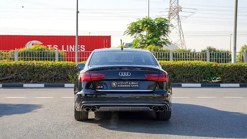 2016 AUDI S6 照片 16