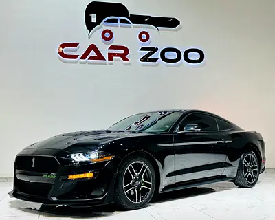Ford Mustang 2022/Ecoboost/Warranty
