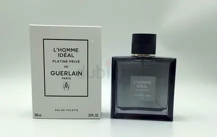 Guerlain LHomme Idéal Platine Privé Eau de Toilette 100ml