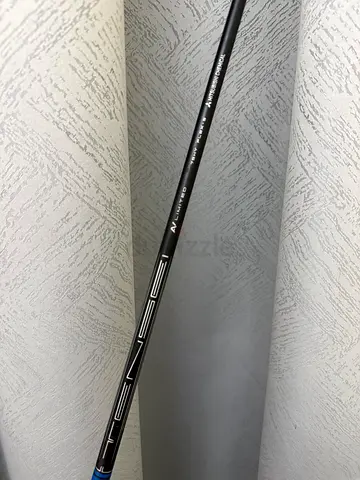 Tensei shaft for hybrid