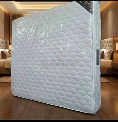 Comfortable king Size Mattress  Spring soft