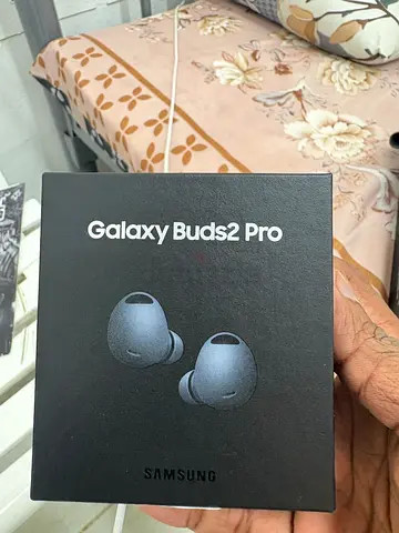 Samsung Galaxy Buds2 Pro - TDRA - Sealed - Unwanted Gift