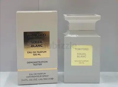 Tom Ford Soleil Blanc Eau de Parfum - 100ml Tester