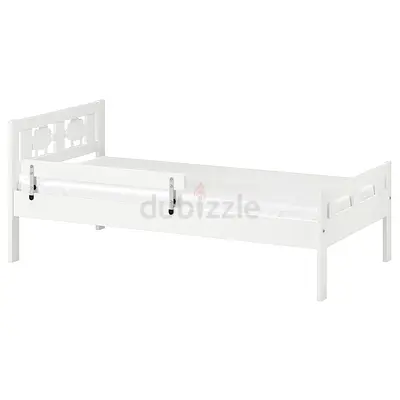 Ikea kids bed with mattress