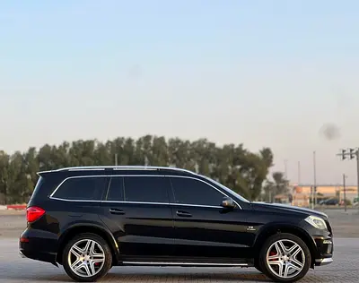 2015 Mercedes-BENZ GL 照片 9