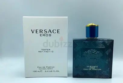 Versace Eros Eau de Parfum 100ml - Tester