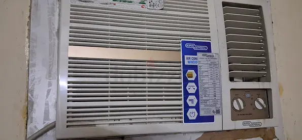 Super General Window Air Conditioner for Sale