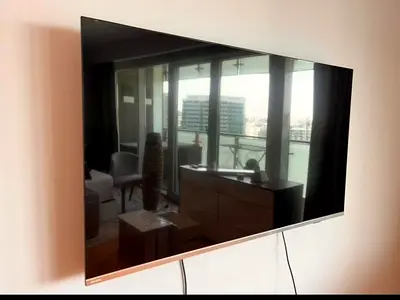 Philips Smart 55 TV 4K Model