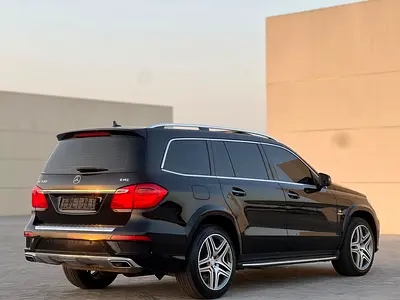 2015 Mercedes-BENZ GL 照片 16