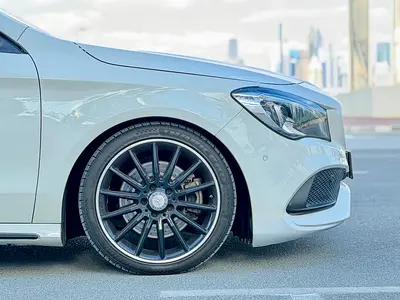 صورة مصغرة 20 لـ 2017 Mercedes-BENZ CLA