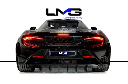 صورة 5 لـ 2022 Mclaren 765LT