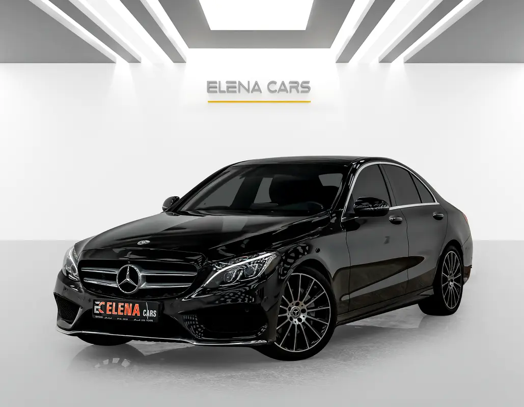 Mercedes-Benz C-Class 2018 — photo 1 of 20