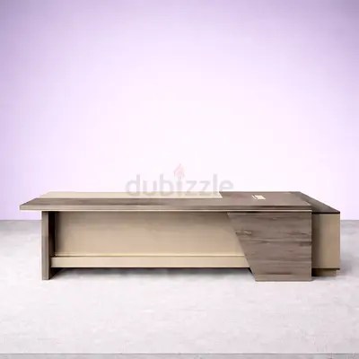 Executive Desk Custom Made