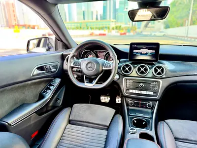 صورة 16 لـ 2017 Mercedes-BENZ CLA
