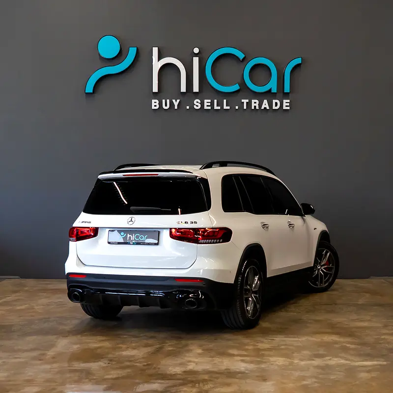 Mercedes-Benz GLB-Class 2023