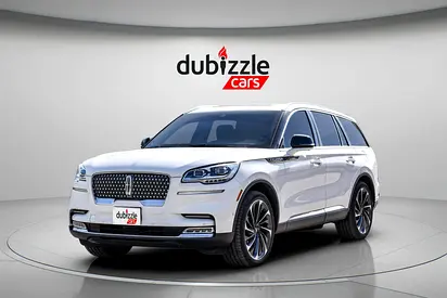 2020 Lincoln AVIATOR — фото 3