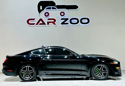 2022 FORD MUSTANG 照片 6