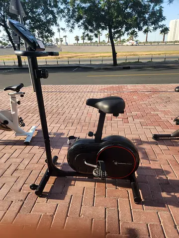 Magnetic Exercise Bike |