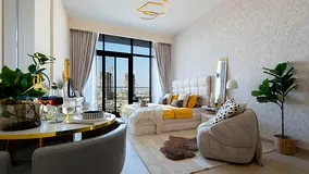 5,800 ALL BILLS INCLUDED | VACANT | SPACIOUS | LAGOON VIEW | CHILLER FREE | BURJ VIEW