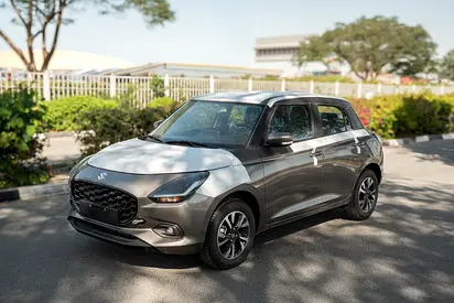 SUZUKI SWIFT 1.2 GLX 2026 | SINGLE TONE | EXPORT READY | AUTOMATIC