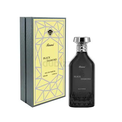 Rasasi Black Diamond Eau de Parfum - 100ml