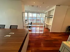 Office Spacious area Free air conditioning Luxury furniture