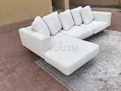 High Quality West elm Newport Feather 🪶filled L Shape Sofa