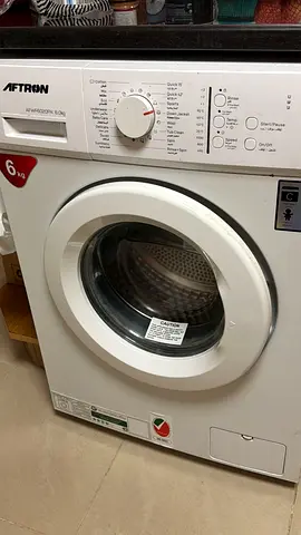 Efficient 6kg Afrtron Washing Machine for Sale