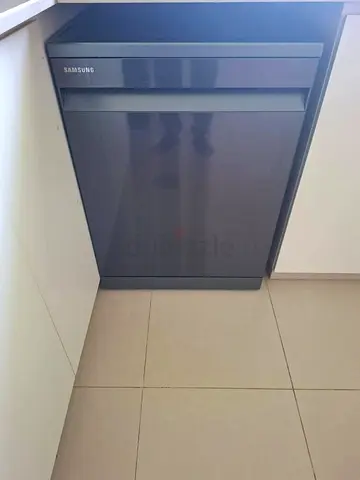 Samsung Dishwasher Freestanding Latest Model With Wi-Fi system