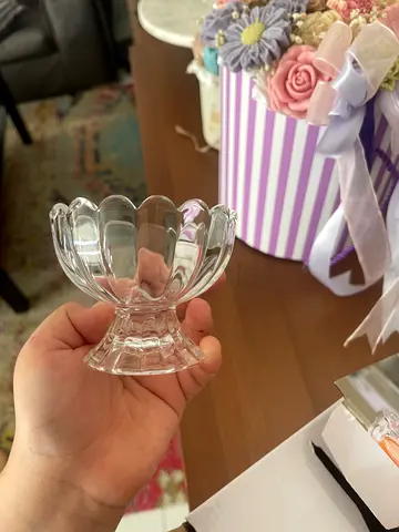 New glass bowls 12 pieces