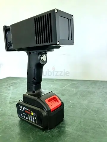 UV dye testing device - Hershma UV900 A professional tool for inspecting car paint ultraviolet light