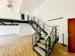 Fitted Duplex Office | Terrace | DDA License