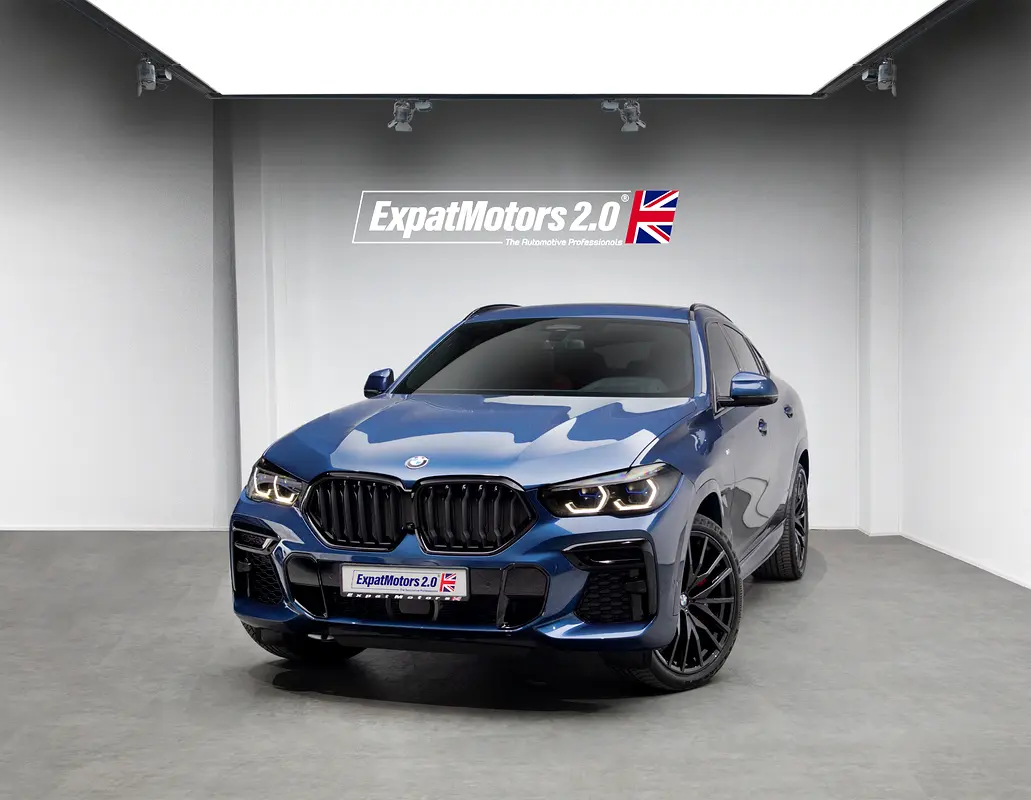 xDrive40i M Sport