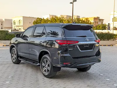 2017 Toyota FORTUNER 照片 14