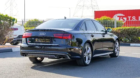 2016 AUDI S6 照片 15