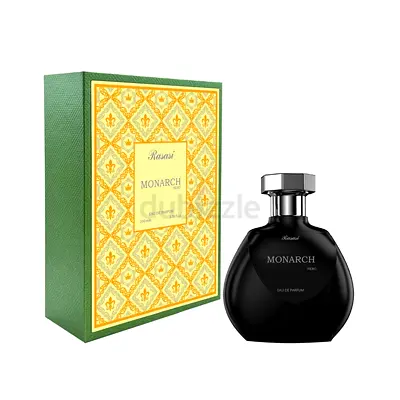 Rasasi Monarch Nero : A Fragrance of Elegance EDP 100 ML
