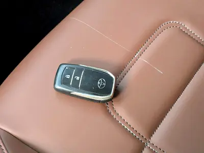 2017 Toyota FORTUNER 照片 10