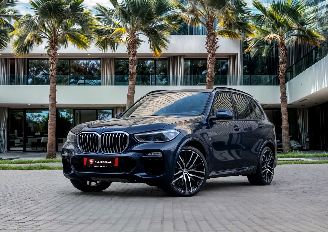BMW X5 2019 — photo 1 of 14
