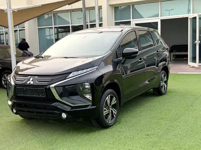 MITSUBISHI XPANDER—2022–GCC—FREE ACCIDENT—ORIGINAL PAINT—LOW MILAGE—MEDIUM LINE—EXCELLENT CONDITIONS
