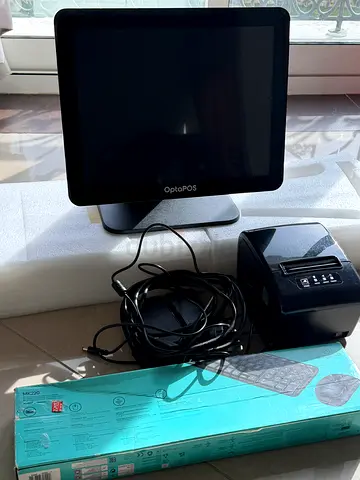Complete POS System for Sale
