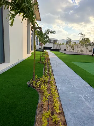 Artificial Grass,fake grass,Grass carpet, lush green for balcony and garden decor