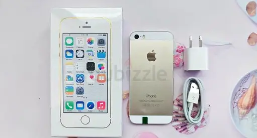 Apple iPhone 5s – Unlocked | Gold | Brand New Condition