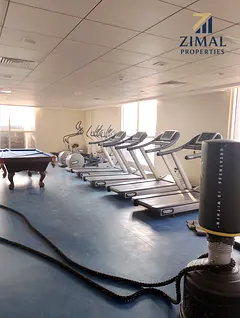 Modern 1 Bedroom | 2 Baths | Parking &amp; Amenities | Al Nahda 2