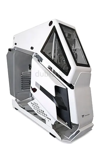 CASE Thermaltake AH T200 Snow micro-ATX (Without original fans)