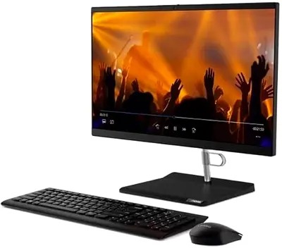 Lenovo V30a All-in-One PC | i5-1035G1 | 21.5” FHD | 4GB RAM | 1TB HDD | Webcam | Original BoxLenovo