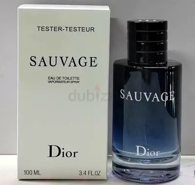 Dior Sauvage Eau de Toilette - 100ml Tester