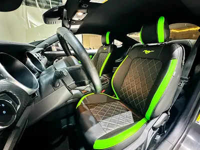 2022 FORD MUSTANG 照片 12