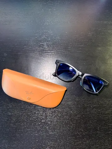 Meta Rayban glasses