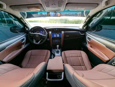 2017 Toyota FORTUNER 照片 3
