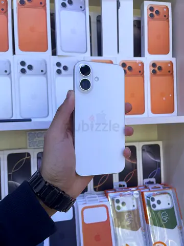 Iphone 16, 128 gb used .